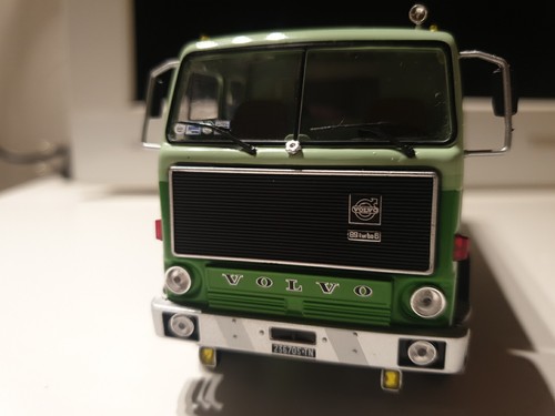 Modellino camion volvo - modellino, f89