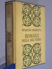 ROMANZI DELLA MIA TERRA
