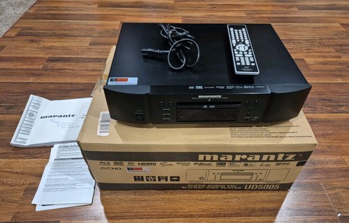 Marantz ud5005 lettore blu - marantz, blu-ray