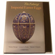 The Faberge Imperial Easter