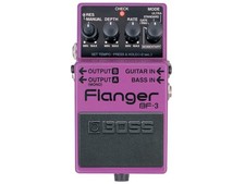 Boss bf3 flanger - boss,