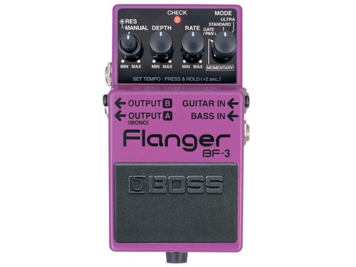 Boss bf3 flanger - boss,