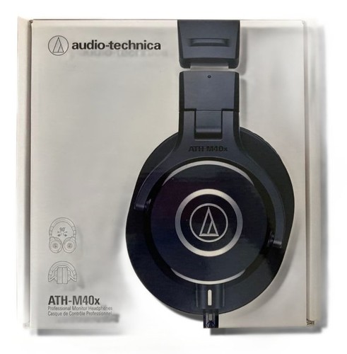 Cuffie audio technica - audio-technica, ath-m40x