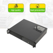 Chassis server rack 2U 2U nero