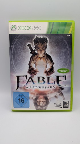 Fable anniversary microsoft - fable,