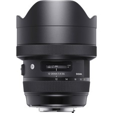 Sigma 12-24mm f/4 DG Art Perfetto come nuovo con scatola x Nikon AAAAAAA+++++++