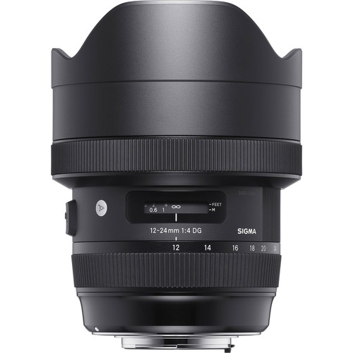 Sigma 24mm dg art - f/4,