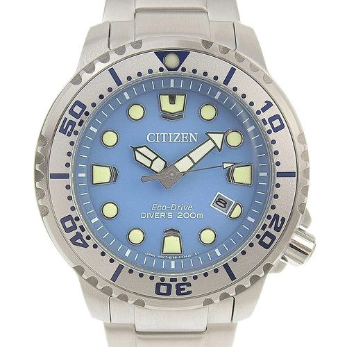 Citizen promaster diver 200m - promaster, diver's