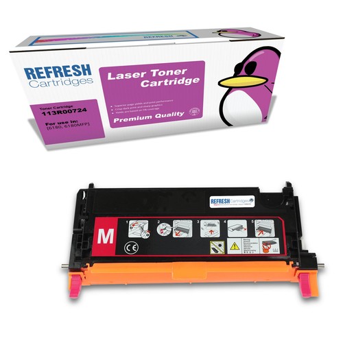 Cartucce refresh magenta - cartucce,