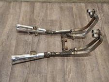 Scarico honda vf - scarico,