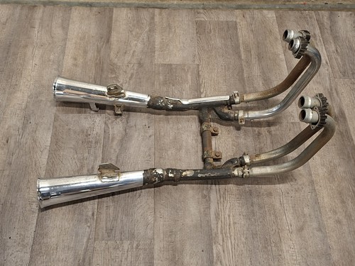 Scarico honda vf - (marmitta),