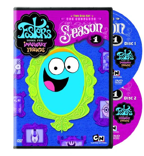 Foster home for imaginary - home,