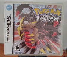 Pokémon Versione Platino