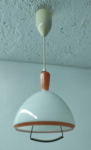 Lampadario modernariato - lampadario,