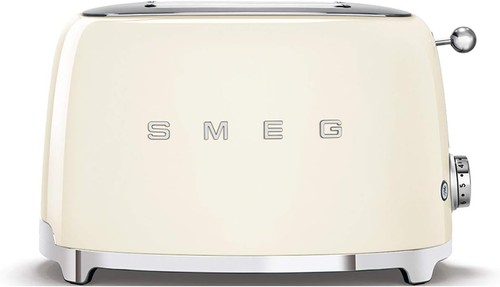 Smeg tostapane 2x2 tsf01creu - smeg,,