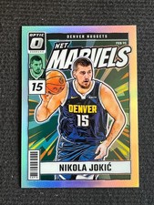 Nikola Jokic 2024-25 Panini