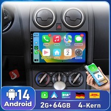 2G+64G Carplay Android 14 per