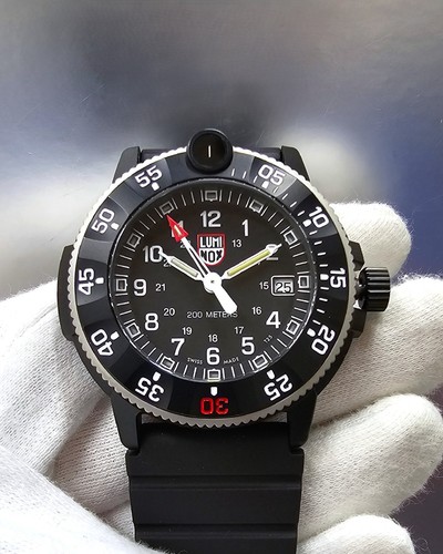 Orologio subacqueo luminox - subacqueo,