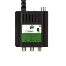 Amplificatore sdoppiatore - amplificatore,