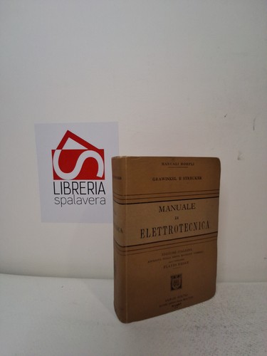 Manuale elettrotecnica - manuale, di