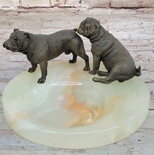 Scultura bronzo genuino di - in,