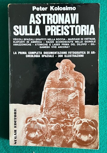 Peter kolosimo astronavi - peter,