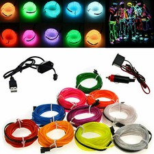 Flessibile 1M 2M 4m 5M LED
