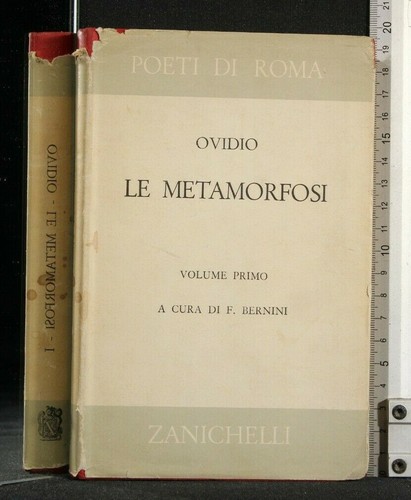 Poeti roma le metamorfosi - roma.,
