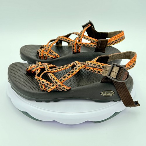 Sandali chaco peach - peach, quilt