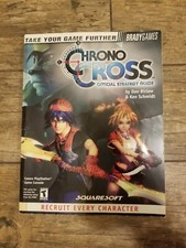 Chrono cross guida strategica - chrono,