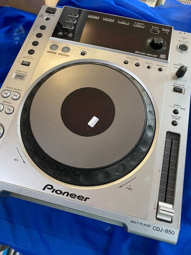 Pioneer multiplayer cdj 850 - multiplayer,