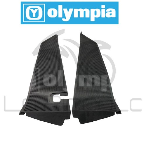 Coppia tappetini pedana - coppia,
