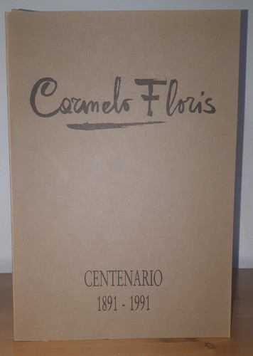 Carmelo floris centenario - carmelo,