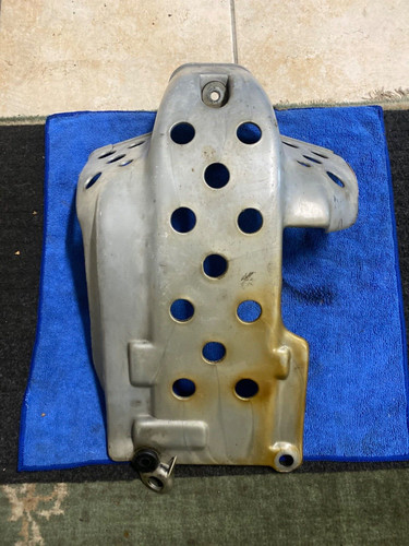 Sabot moteur honda - sabot, nx