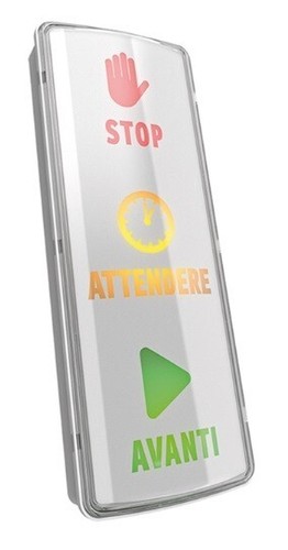 Semaforo stop venitem - 19,