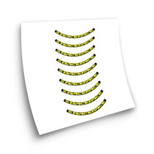 STAR SAM® ADESIVI CERCHI RACE