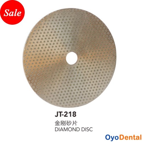 Disco diamantato abrasivo per