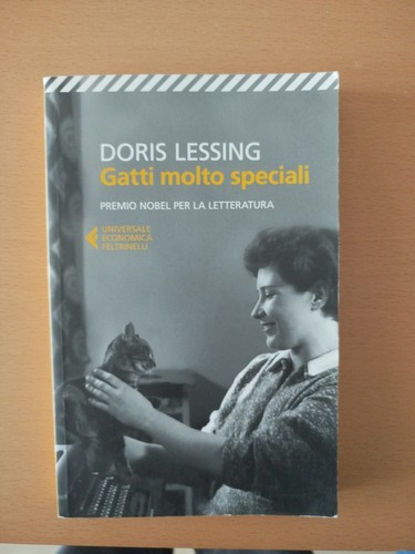 Gatti molto speciali doring - molto,