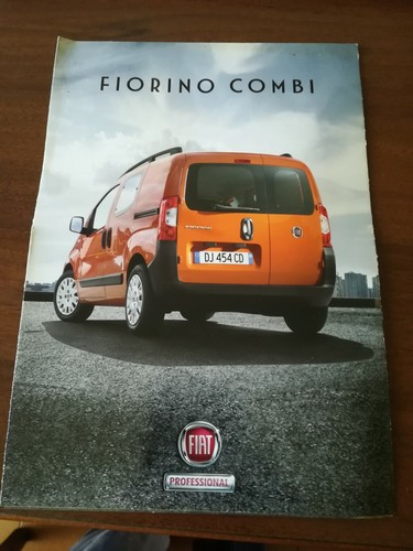 Fiat fiorino combi - , vecchio