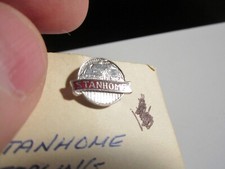 SPILLA DA BAVERO VINTAGE IN