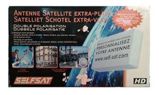 Selfsat h10d antenna - h10d,