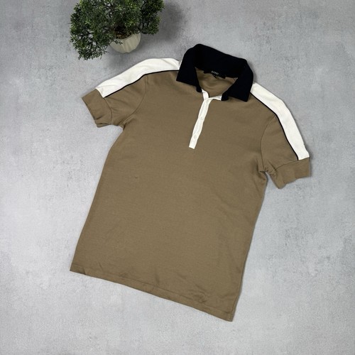 Polo vibatge gucci mwn beige - gucci,