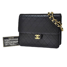 Borsa a tracolla CHANEL CC