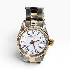 Rolex Ladies Date 26 mm Two