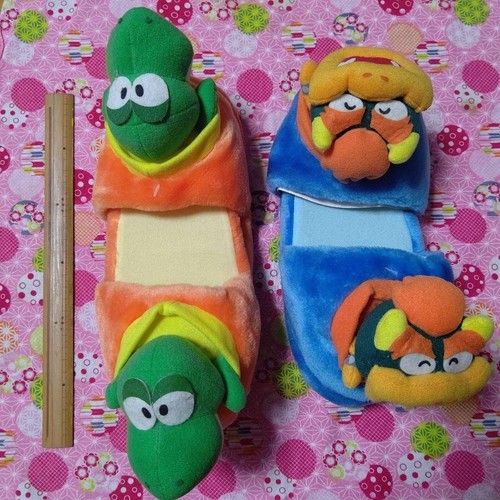 Set pantofole peluche yoshi - set,