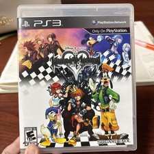 Kingdom Hearts HD 2.5 Remix