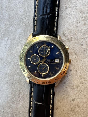 Orologio uomo citizen crono - orologio,