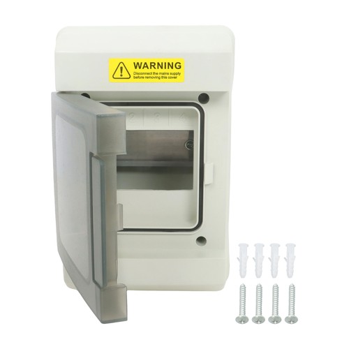 Scatola demolitore vie ip66 - 4,