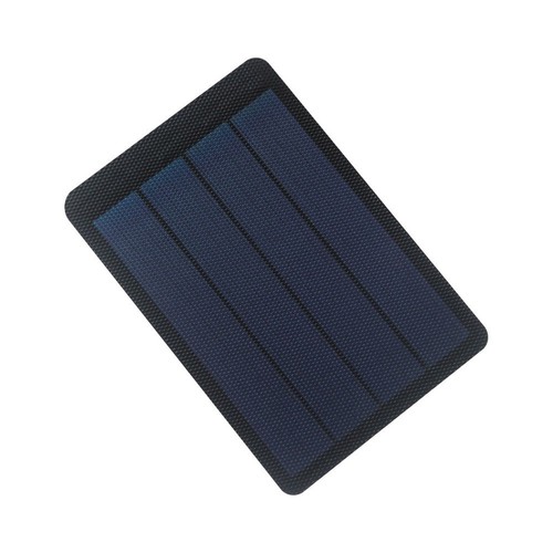 Pannello solare 195x136mm 5w - pannello,