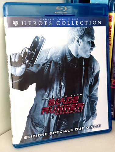 Blade runner the - final, cut